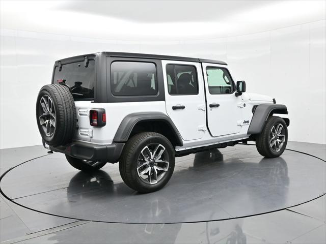 new 2025 Jeep Wrangler 4xe car, priced at $52,867