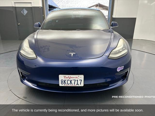 used 2019 Tesla Model 3 car, priced at $23,185