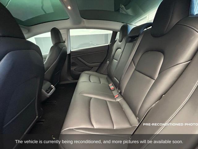 used 2019 Tesla Model 3 car, priced at $23,185