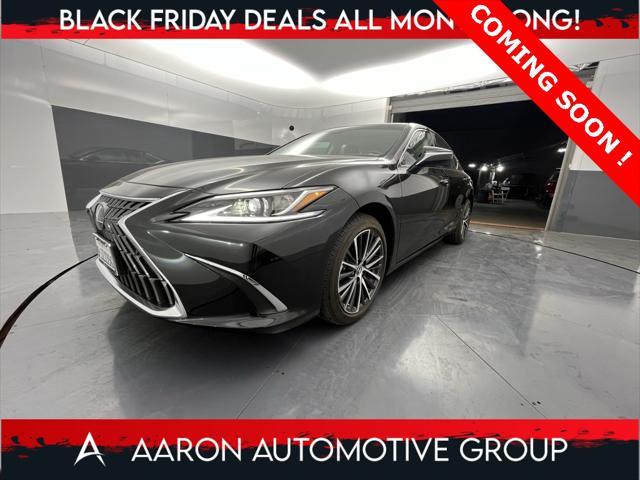 used 2024 Lexus ES 300h car, priced at $44,732