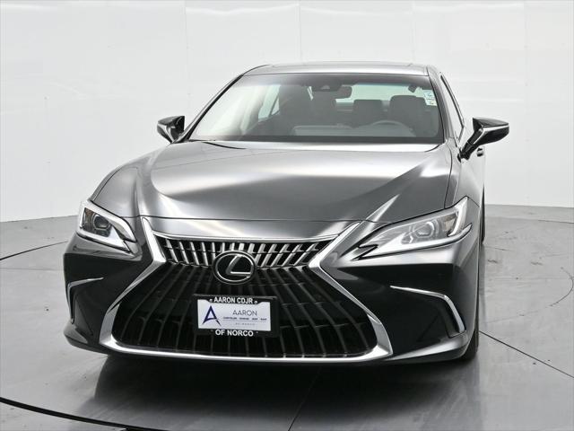 used 2024 Lexus ES 300h car, priced at $43,500