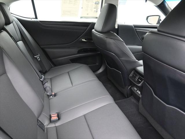 used 2024 Lexus ES 300h car, priced at $43,500