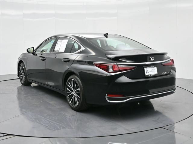 used 2024 Lexus ES 300h car, priced at $43,500