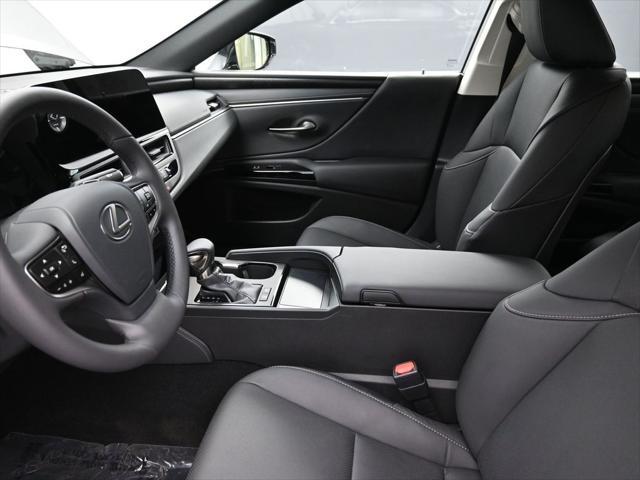 used 2024 Lexus ES 300h car, priced at $43,500