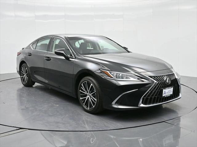 used 2024 Lexus ES 300h car, priced at $43,500