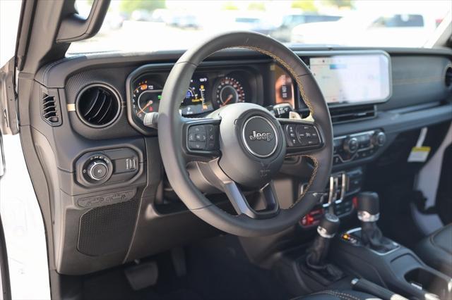 new 2024 Jeep Wrangler car, priced at $94,140