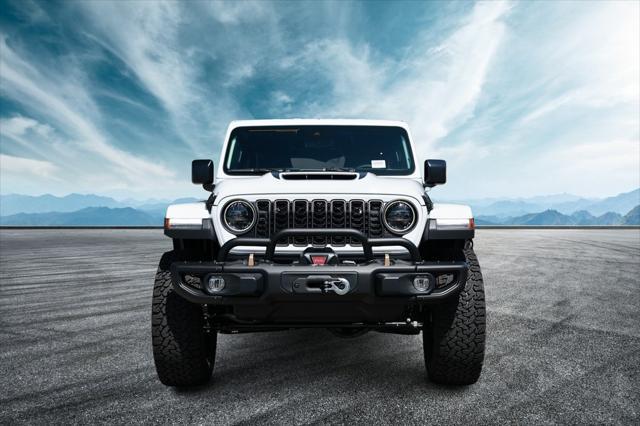 new 2024 Jeep Wrangler car, priced at $94,140