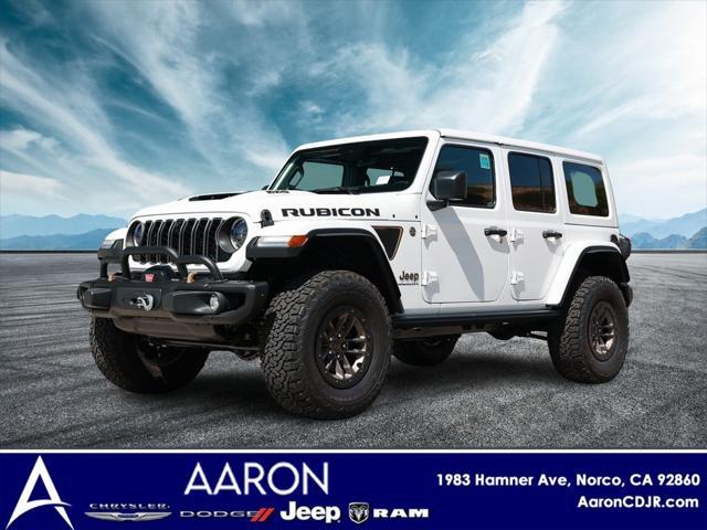 new 2024 Jeep Wrangler car, priced at $94,140