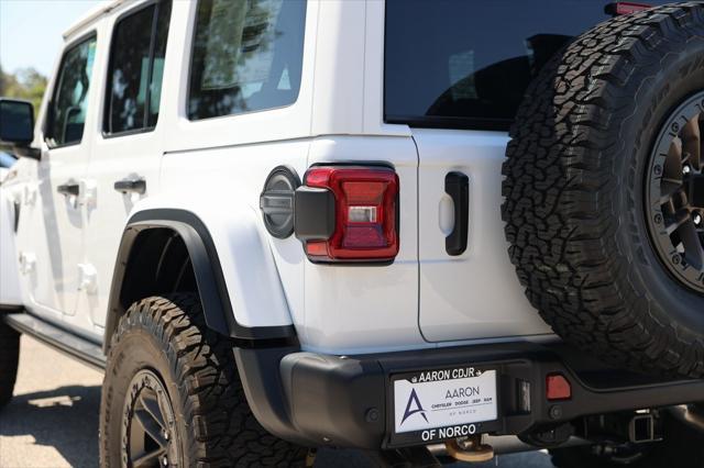 new 2024 Jeep Wrangler car, priced at $94,140