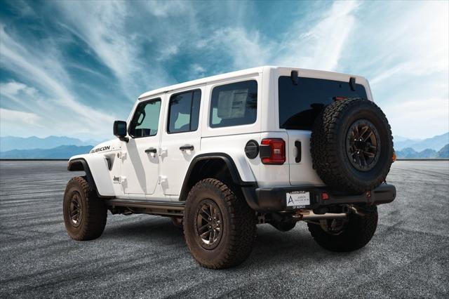 new 2024 Jeep Wrangler car, priced at $94,140