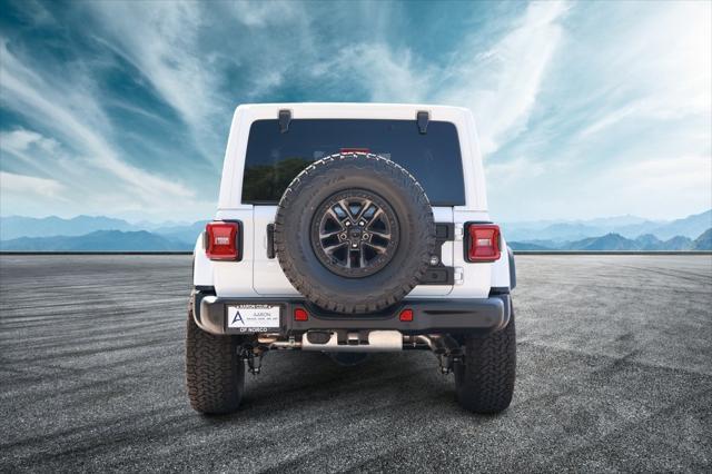 new 2024 Jeep Wrangler car, priced at $94,140