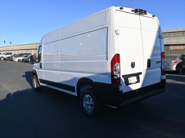 new 2025 Ram ProMaster 2500 car, priced at $57,440