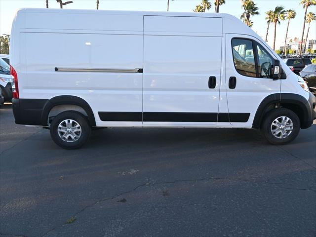 new 2025 Ram ProMaster 2500 car, priced at $57,440