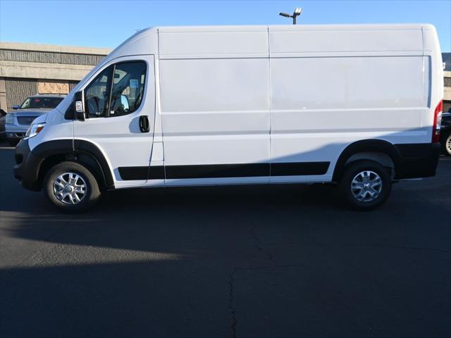new 2025 Ram ProMaster 2500 car, priced at $57,440