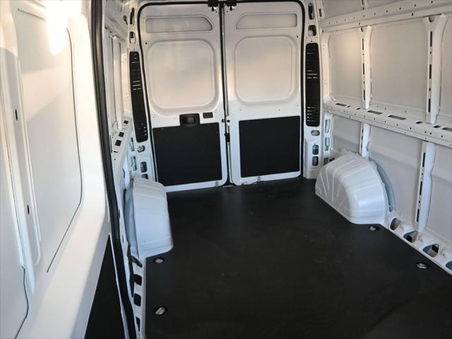 new 2025 Ram ProMaster 2500 car, priced at $57,440