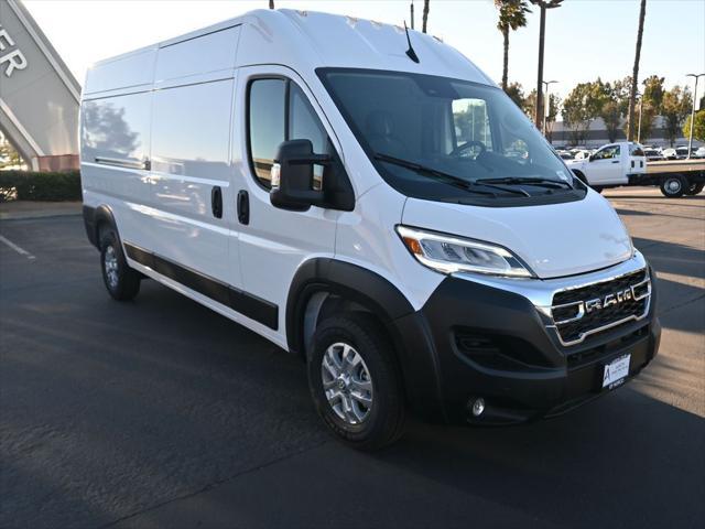 new 2025 Ram ProMaster 2500 car, priced at $57,440