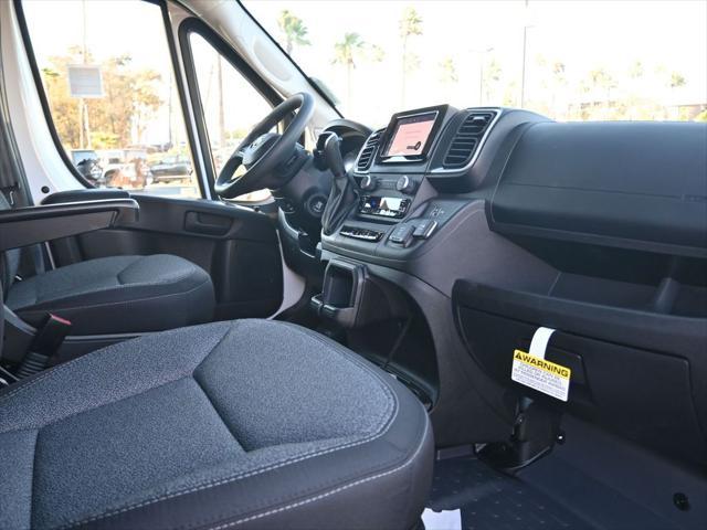 new 2025 Ram ProMaster 2500 car, priced at $57,440