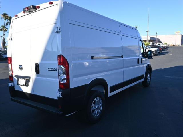 new 2025 Ram ProMaster 2500 car, priced at $57,440
