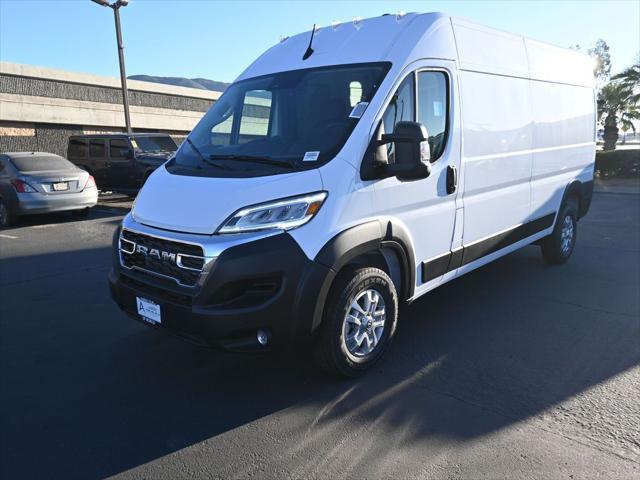 new 2025 Ram ProMaster 2500 car, priced at $57,440