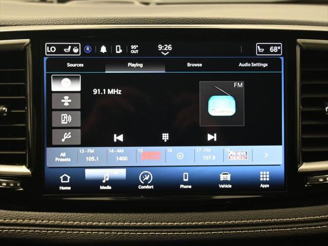 used 2023 Chrysler Pacifica Hybrid car, priced at $26,574