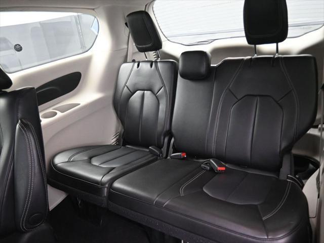 used 2023 Chrysler Pacifica Hybrid car, priced at $26,574
