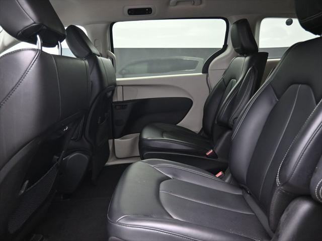used 2023 Chrysler Pacifica Hybrid car, priced at $26,574