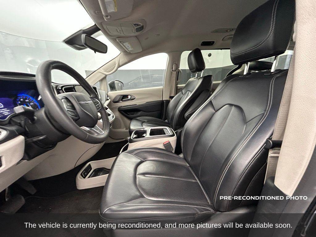 used 2023 Chrysler Pacifica car, priced at $23,761