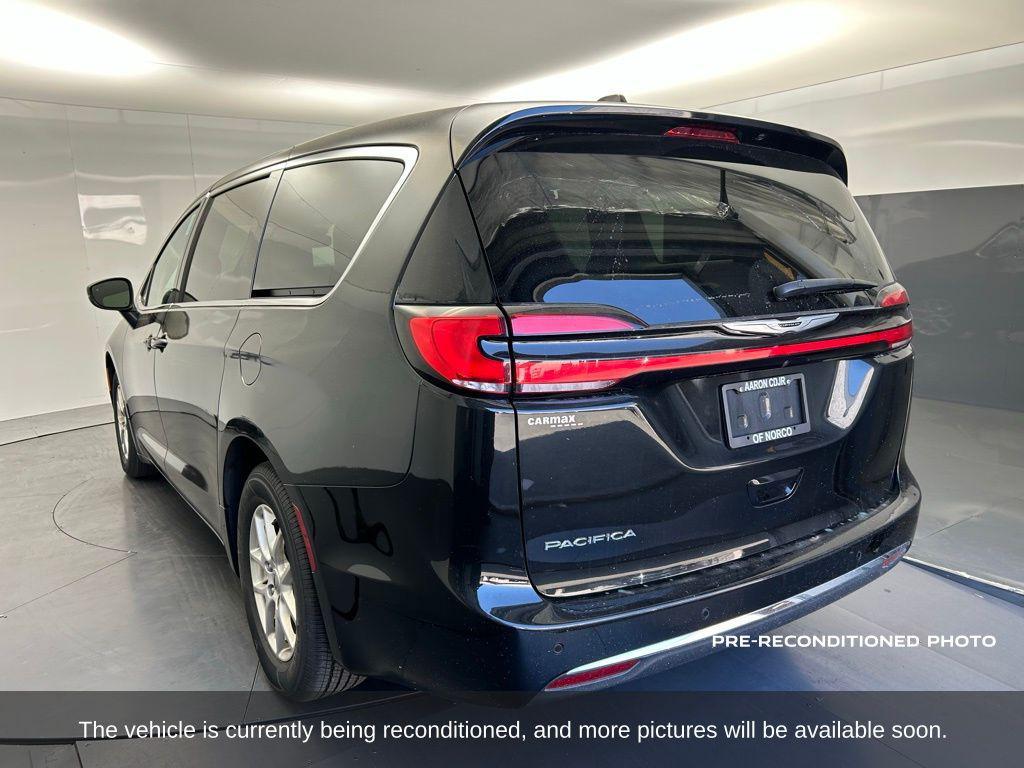 used 2023 Chrysler Pacifica car, priced at $23,761
