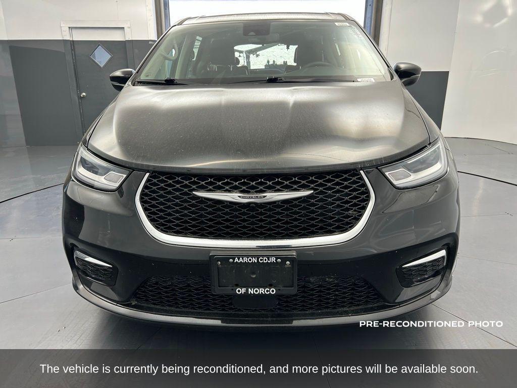 used 2023 Chrysler Pacifica car, priced at $23,761