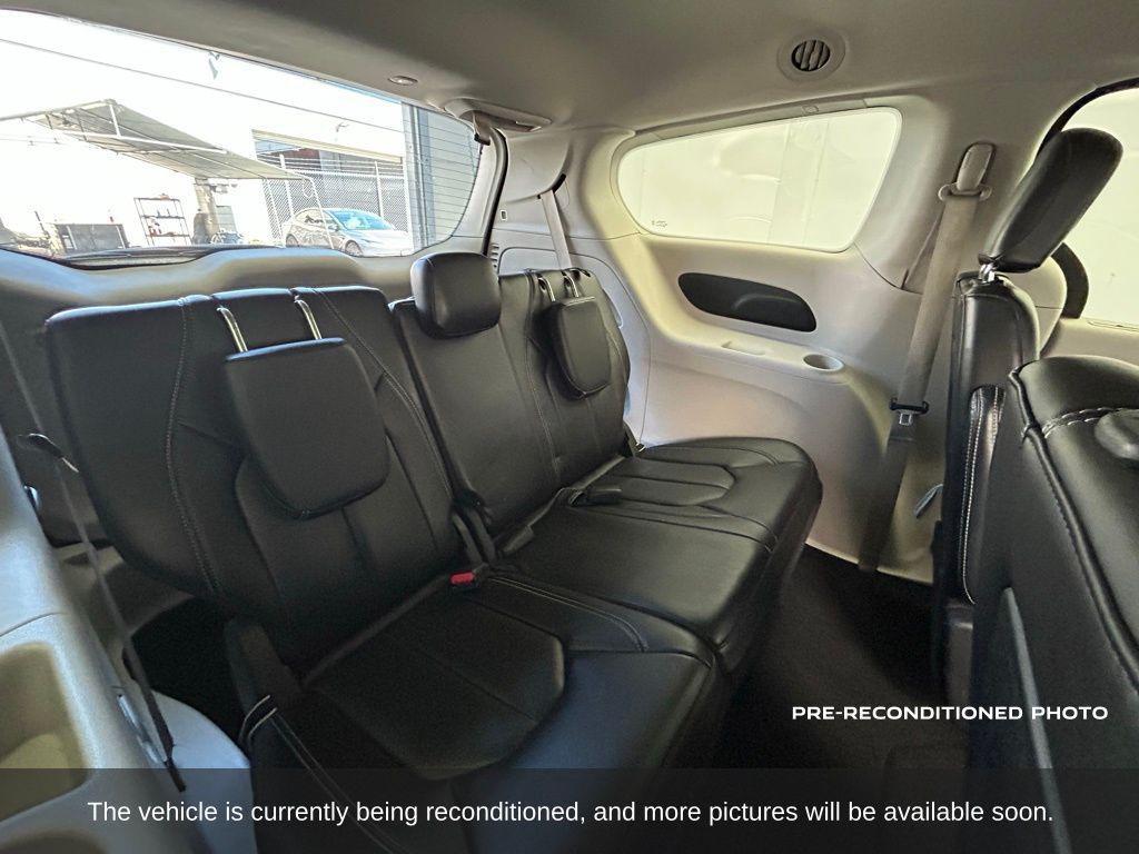 used 2023 Chrysler Pacifica car, priced at $23,761