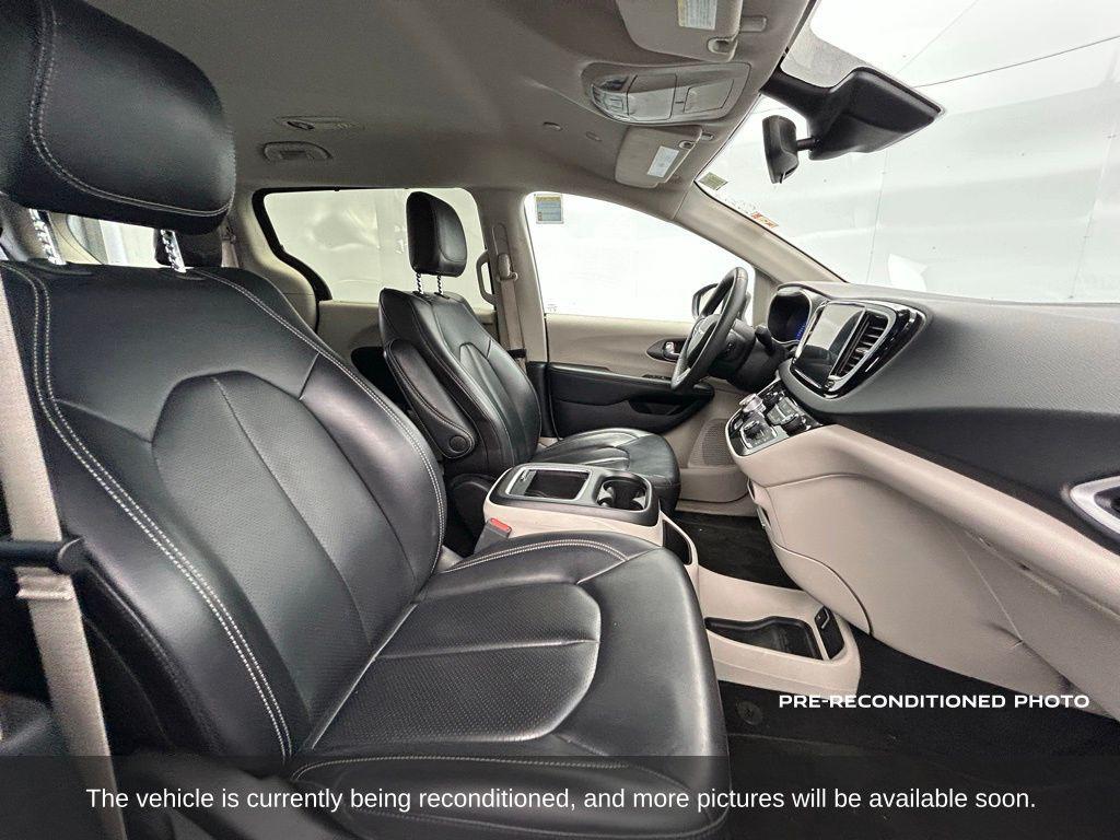 used 2023 Chrysler Pacifica car, priced at $23,761