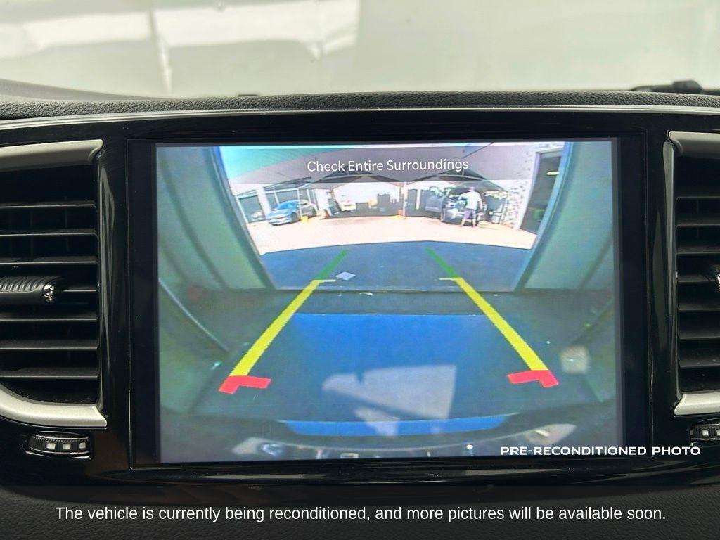 used 2023 Chrysler Pacifica car, priced at $23,761