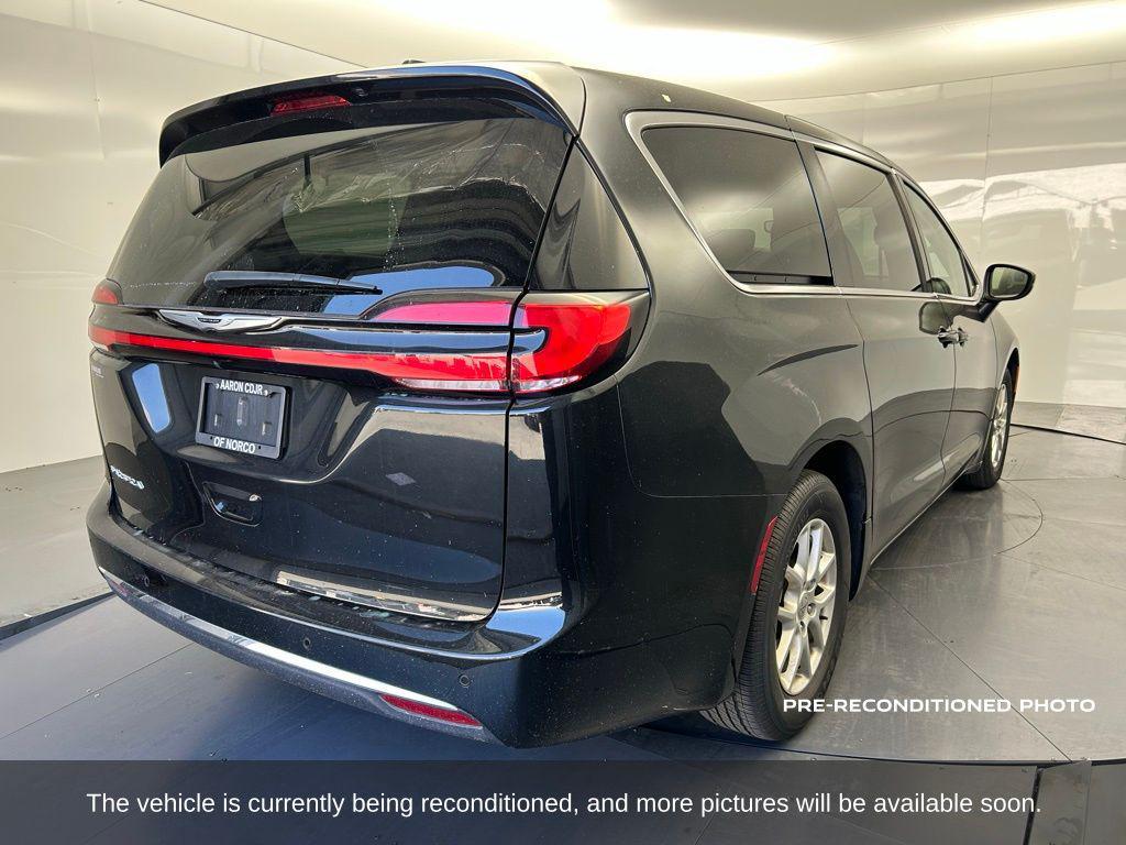 used 2023 Chrysler Pacifica car, priced at $23,761