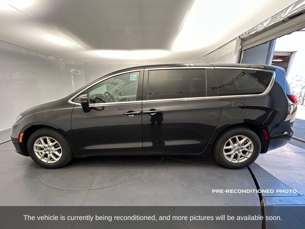 used 2023 Chrysler Pacifica car, priced at $23,761