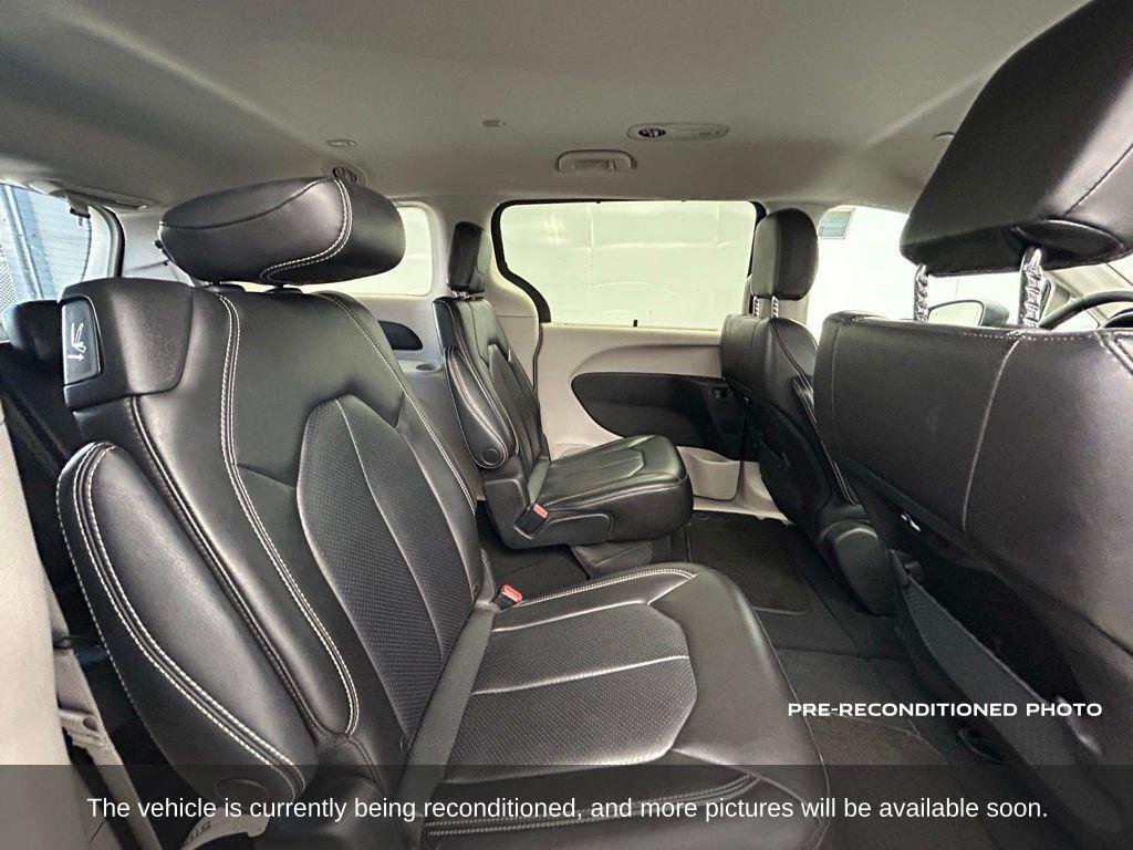 used 2023 Chrysler Pacifica car, priced at $23,761