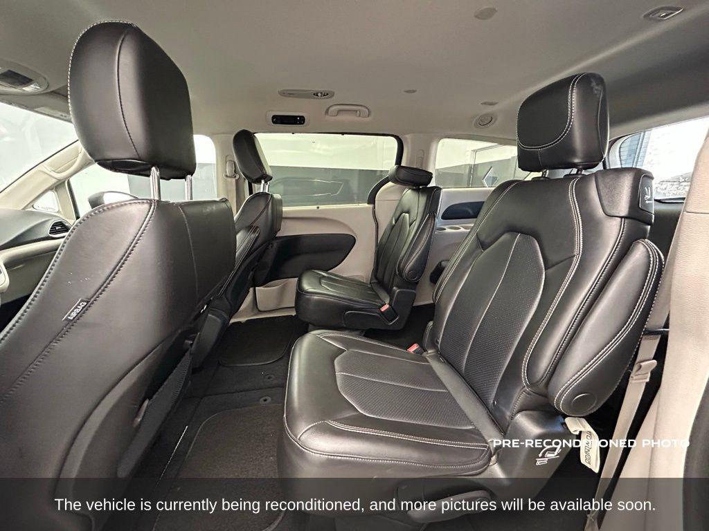 used 2023 Chrysler Pacifica car, priced at $23,761