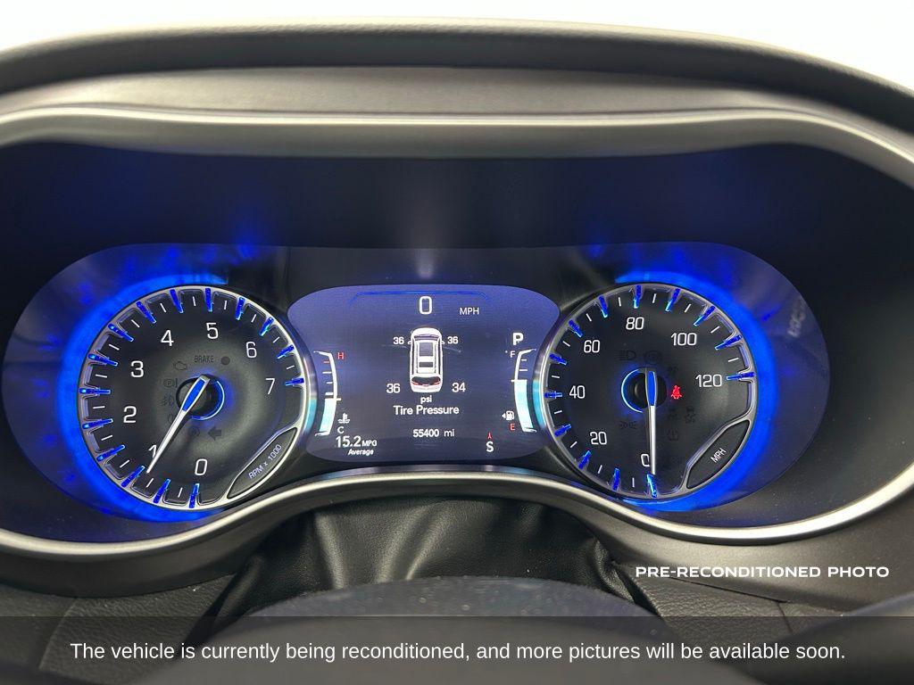 used 2023 Chrysler Pacifica car, priced at $23,761