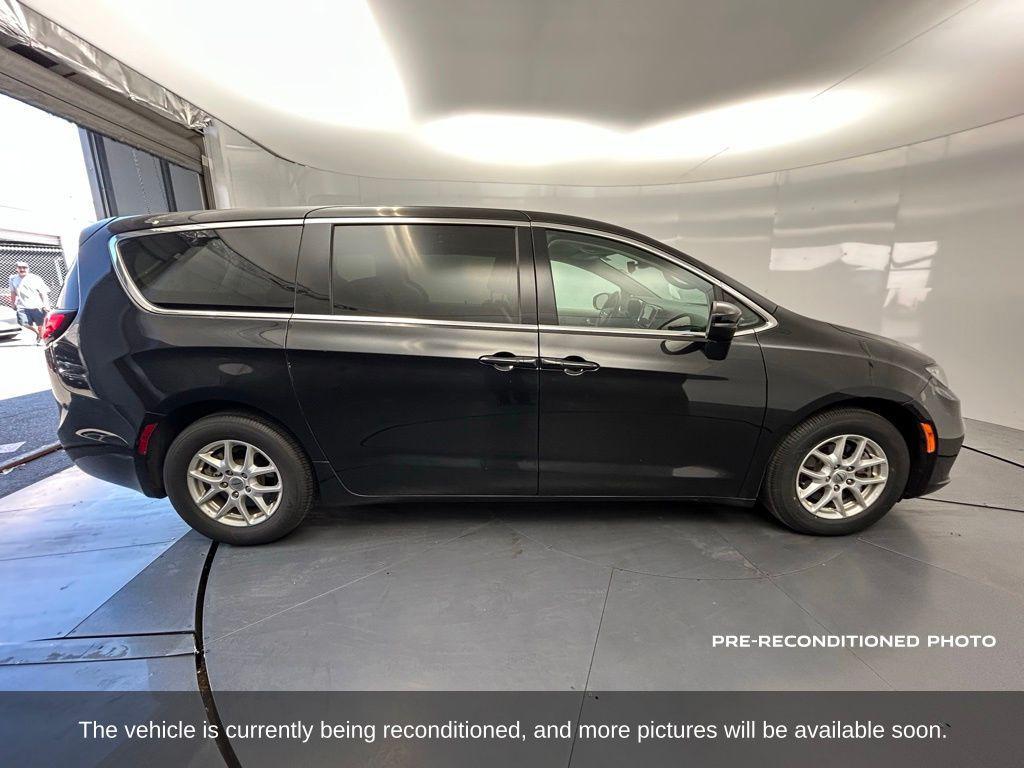 used 2023 Chrysler Pacifica car, priced at $23,761