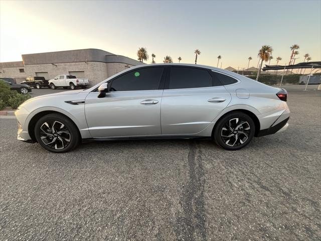 used 2024 Hyundai Sonata car, priced at $24,617