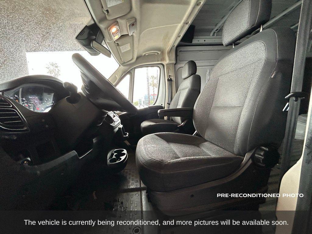 used 2022 Ram ProMaster 2500 car, priced at $30,450