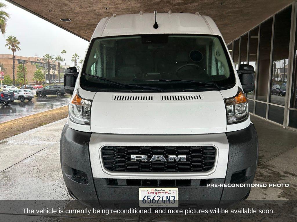 used 2022 Ram ProMaster 2500 car, priced at $30,450