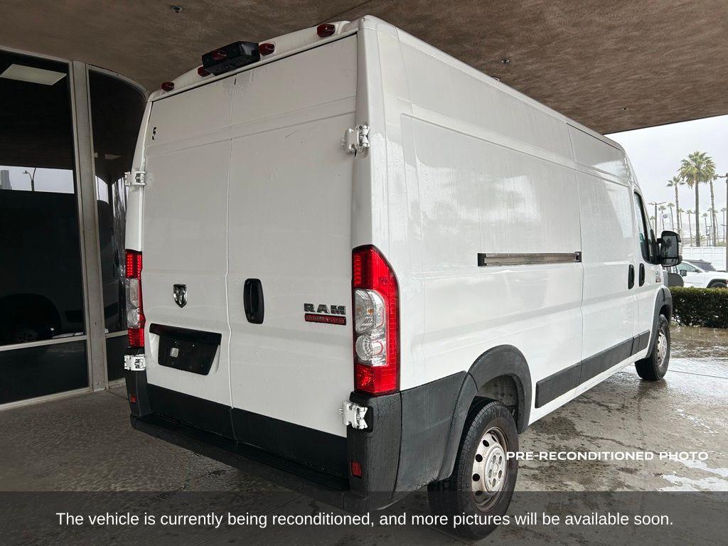 used 2022 Ram ProMaster 2500 car, priced at $30,450