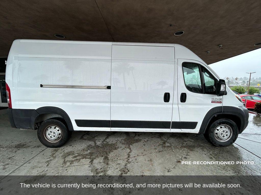 used 2022 Ram ProMaster 2500 car, priced at $30,450