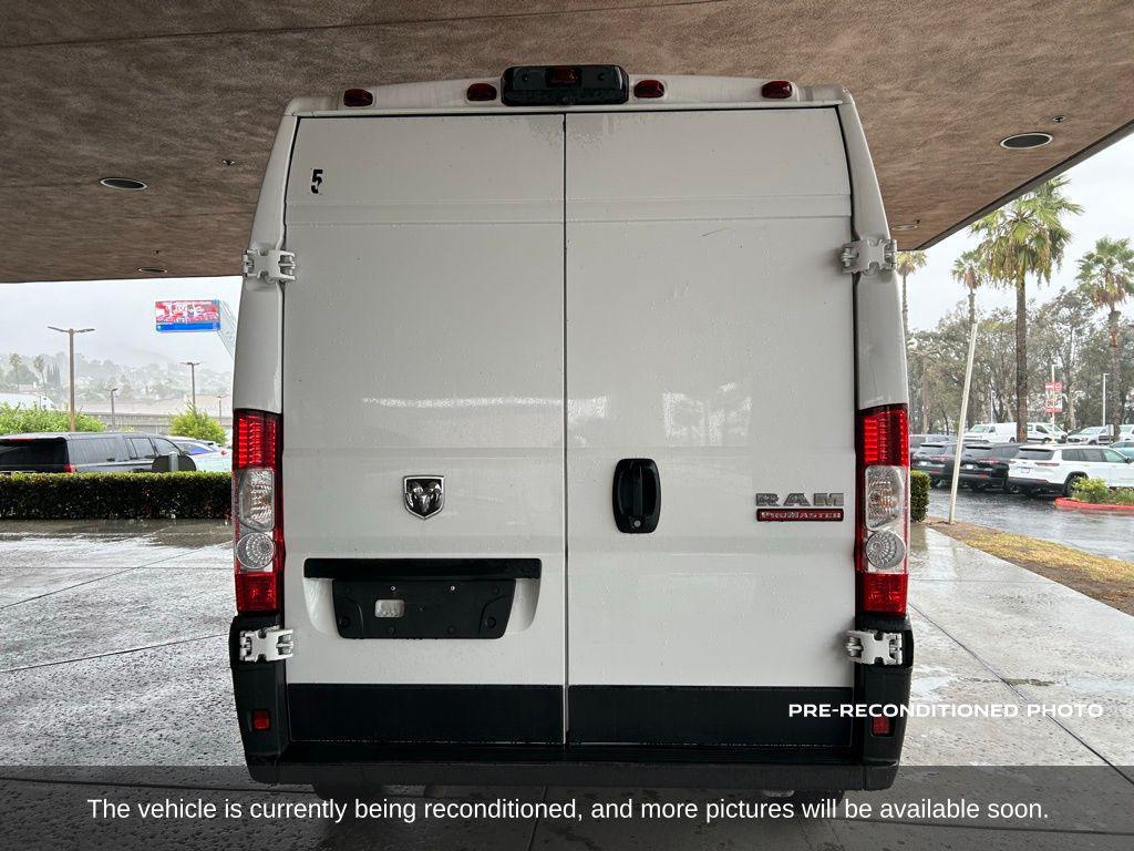 used 2022 Ram ProMaster 2500 car, priced at $30,450