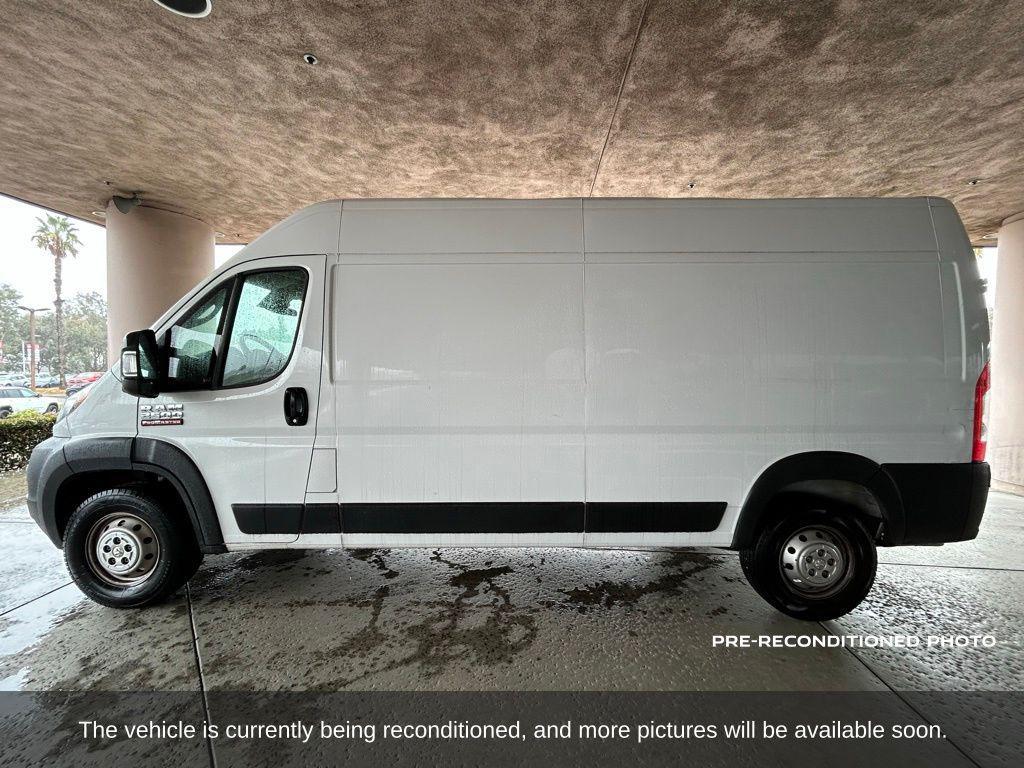 used 2022 Ram ProMaster 2500 car, priced at $30,450