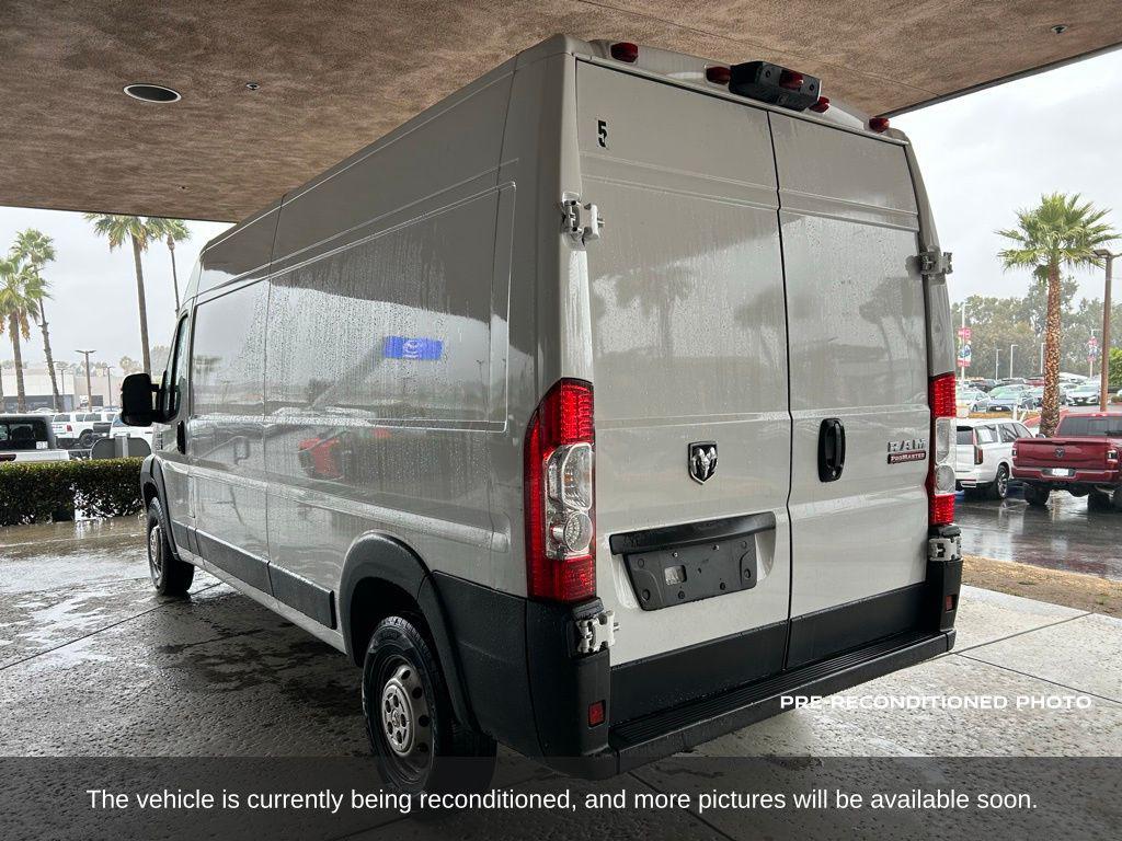 used 2022 Ram ProMaster 2500 car, priced at $30,450