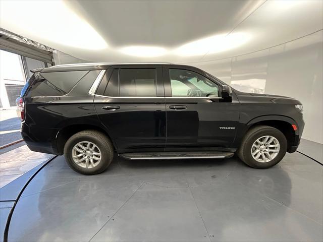 used 2023 Chevrolet Tahoe car, priced at $44,669