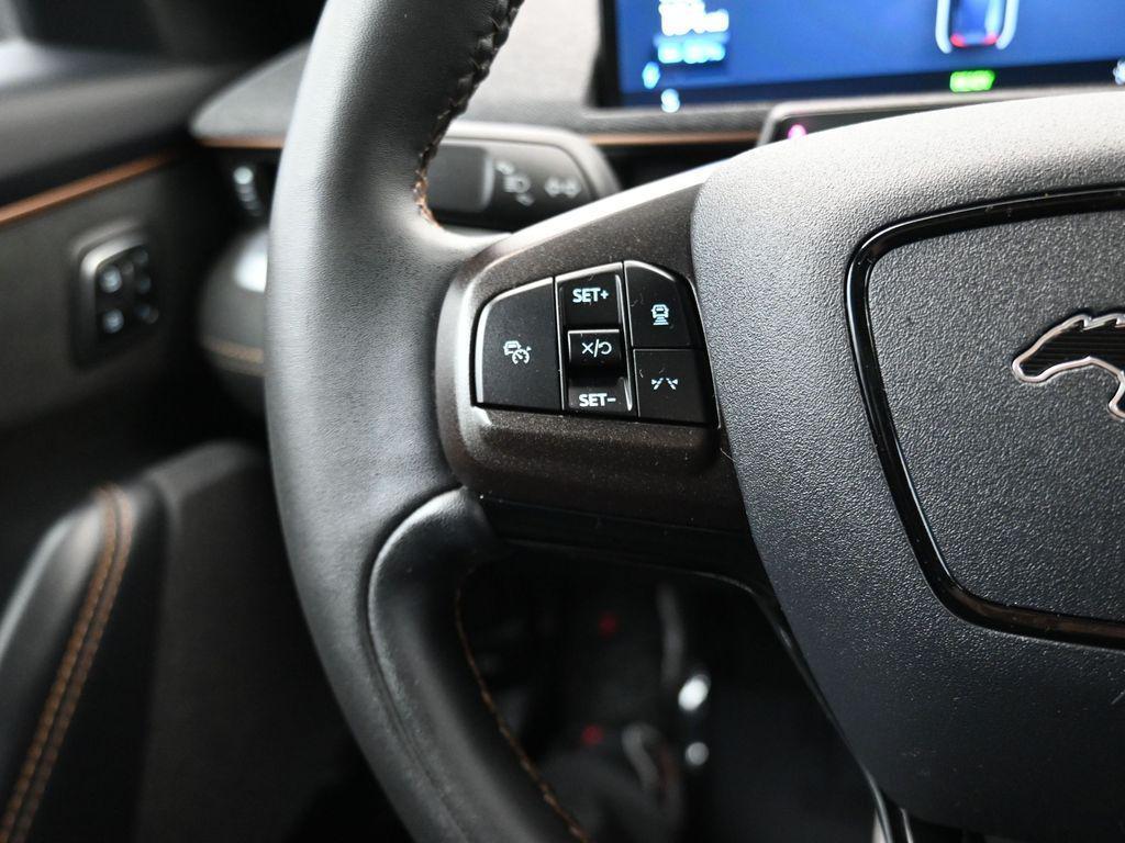 used 2023 Ford Mustang Mach-E car, priced at $32,000