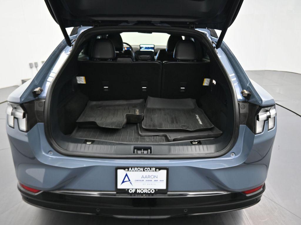 used 2023 Ford Mustang Mach-E car, priced at $32,000