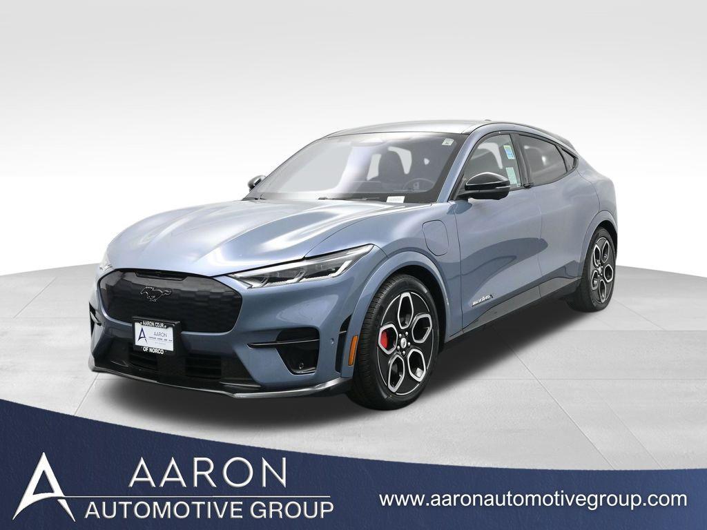 used 2023 Ford Mustang Mach-E car, priced at $32,000